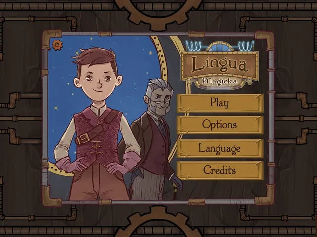 Lingua Magicka
