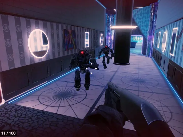 Linguist FPS: The Language Learning FPS