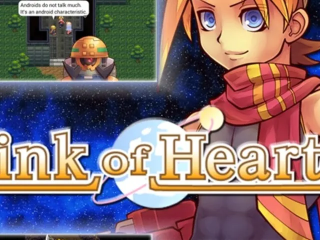 Link of Hearts