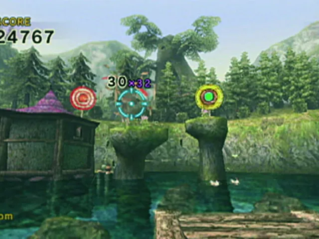 Link's Crossbow Training