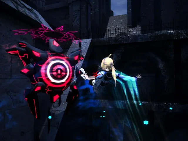 Link: The Unleashed Nexus - Restructured Heaven