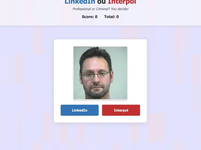 LinkedIn or Interpol