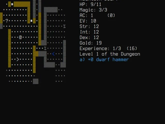 Linley Henzell's Dungeon Crawl