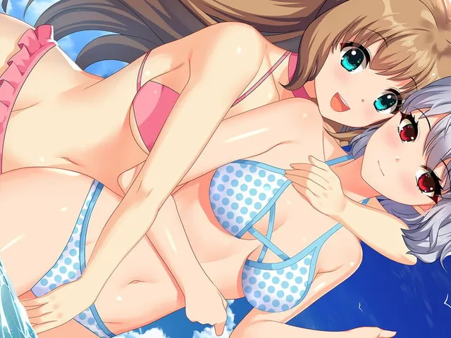 LIP! Lewd Idol Project Vol. 2: Hot Springs and Beach Episodes