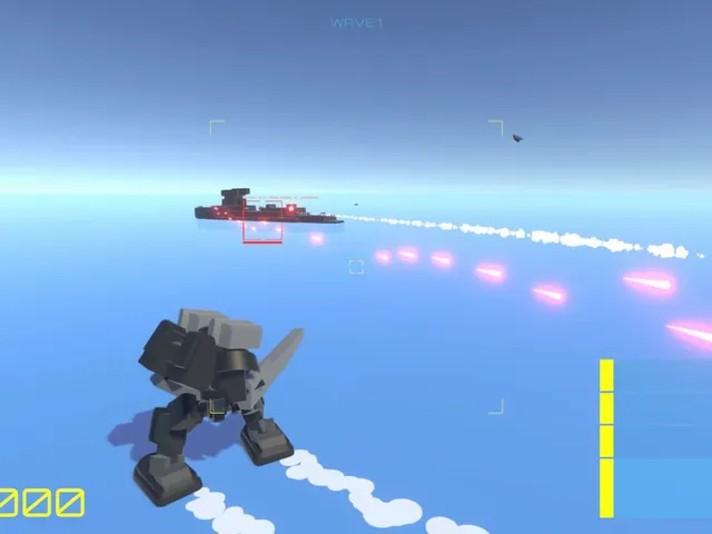 Liquid Metal: Arena