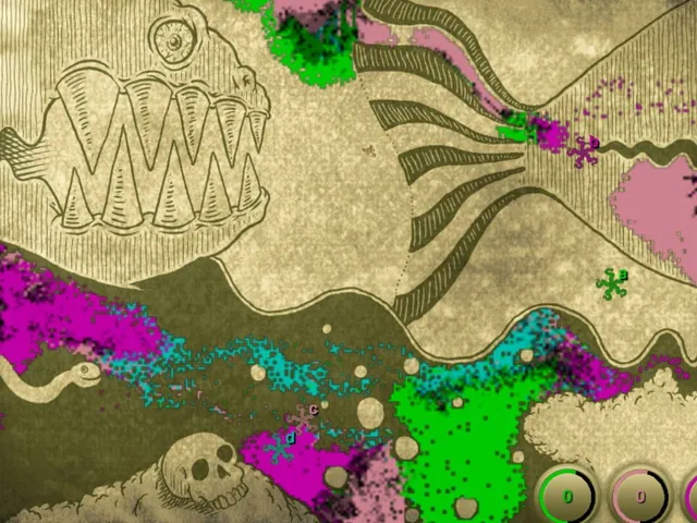 Liquid War