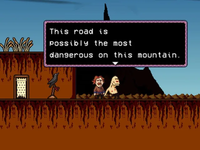 Lisa: The Doleful