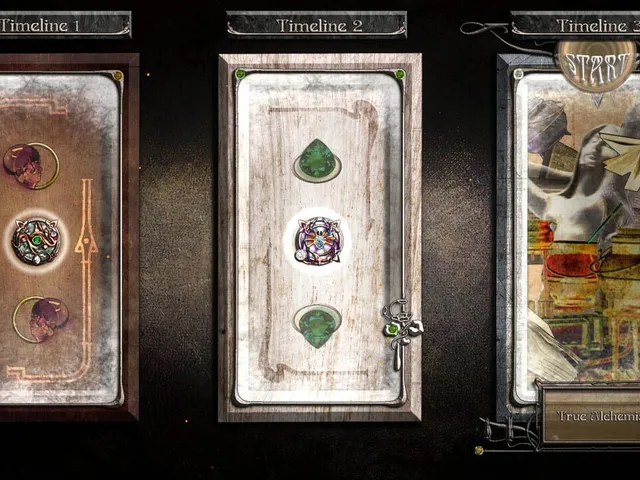 Lithoi: Trials of Memory