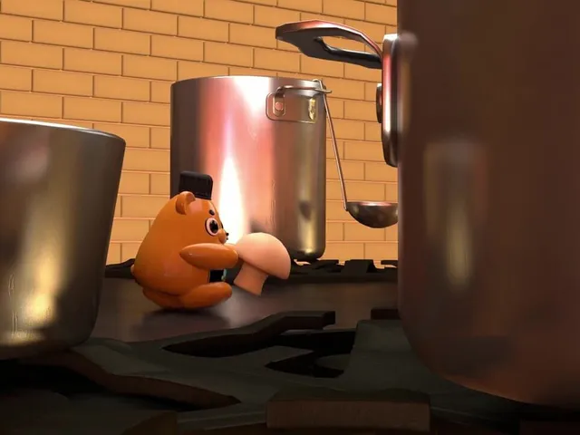 Little Bear Chef