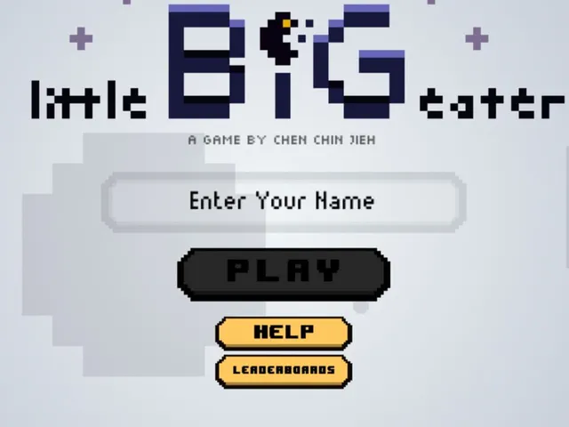 Little Big Eater