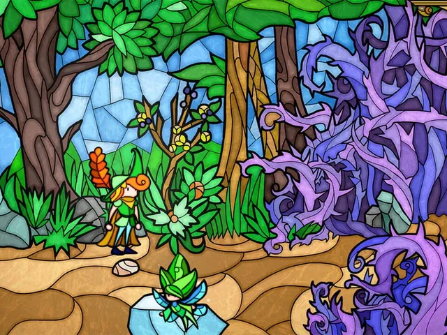 Little Briar Rose