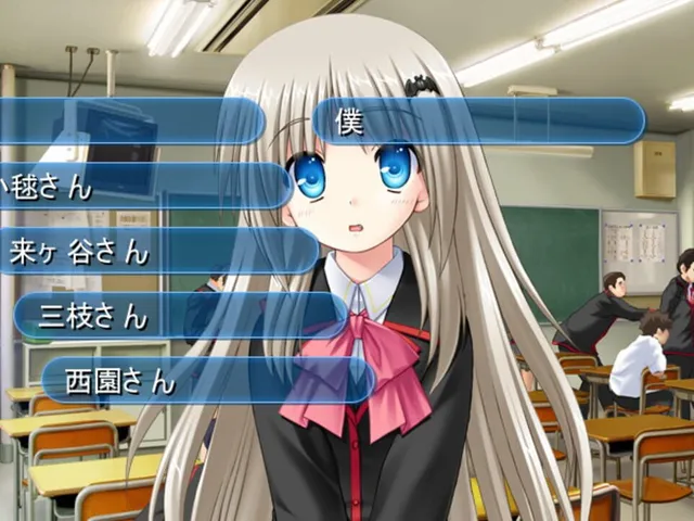 Little Busters!