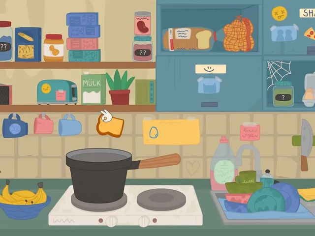 Little Chef: Cozy Cooking