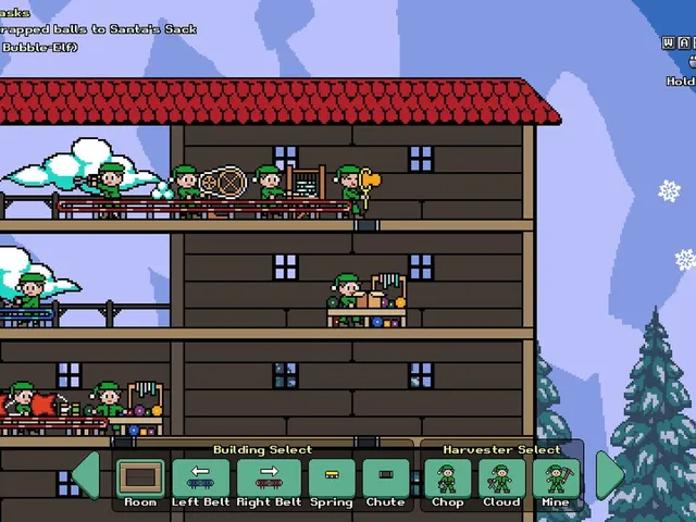 Little Christmas Workshop
