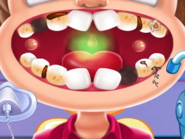 Little Dentist
