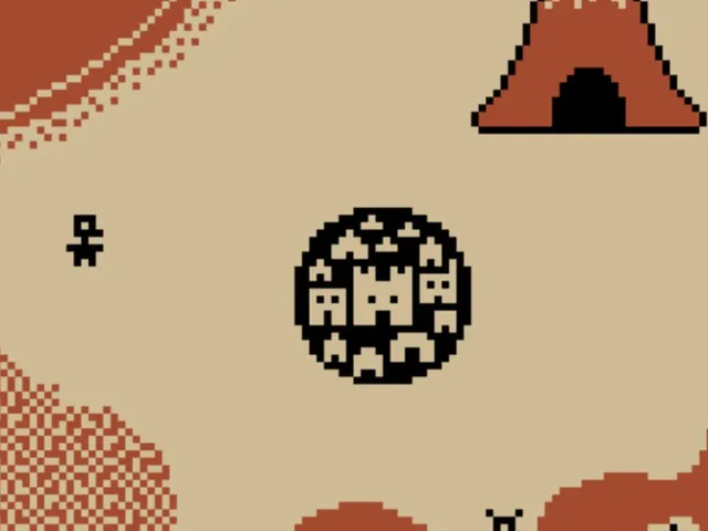 Little Duck's Big Adventure: A Bitsy RPG