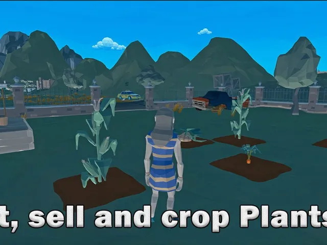 Little Farm Island