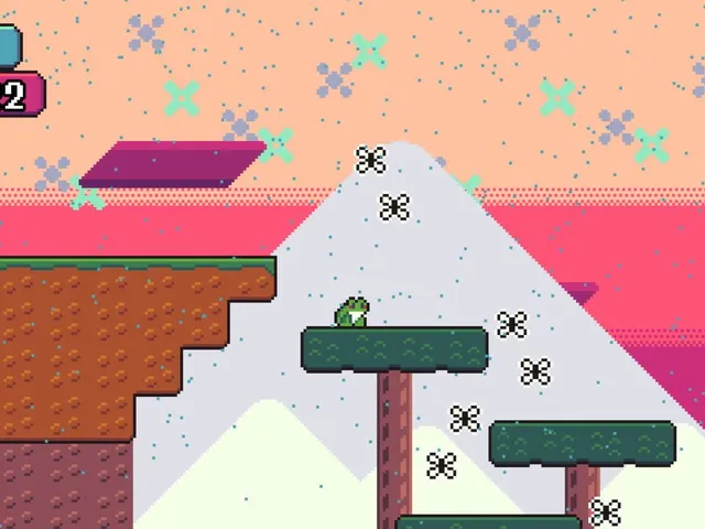 Little Frog Game