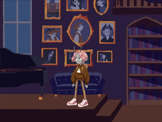 Little Ghosthunter