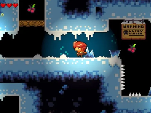 Little Hero Adventure