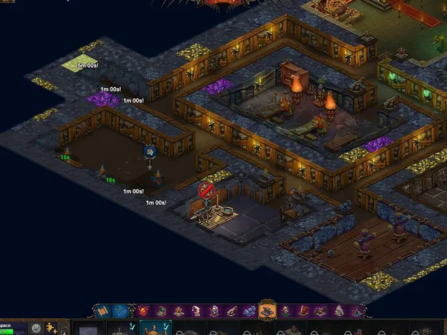 Little Imps: A Dungeon Builder