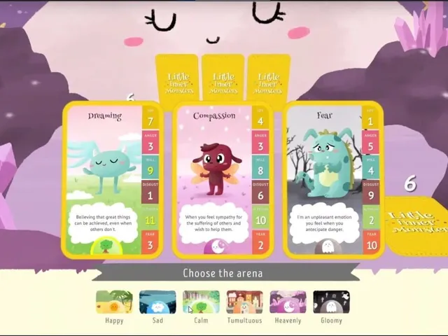 Little Inner Monsters
