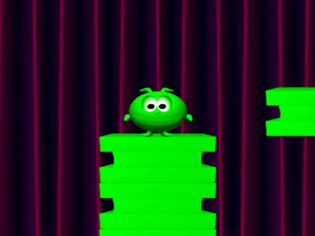 Little Jumper!