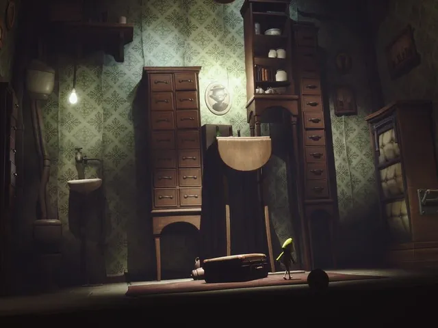 Little Nightmares: Enhanced Edition