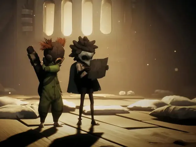 Little Nightmares III