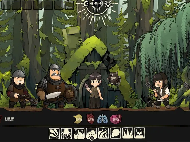 Little Old One and the Witch