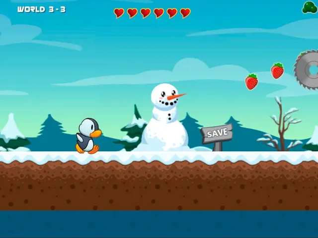 Little Penguin Chillventure