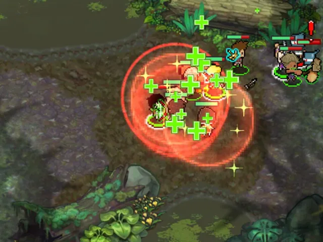 Little Raiders: Robin's Revenge