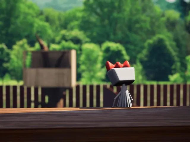 Little Robot
