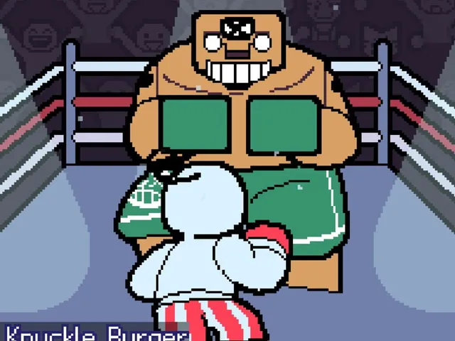 Little Sound Boxing Champion
