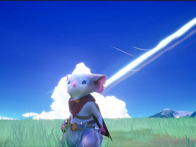 LittleMouseHero