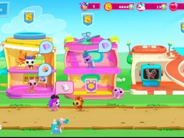 Littlest Pet Shop