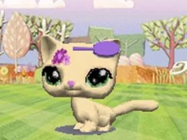 Littlest Pet Shop 3: Biggest Stars - Purple Team