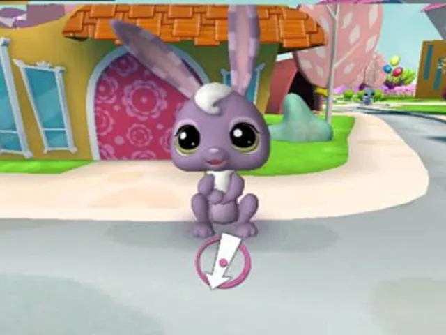 Littlest Pet Shop Friends