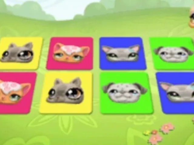 Littlest Pet Shop: Garden