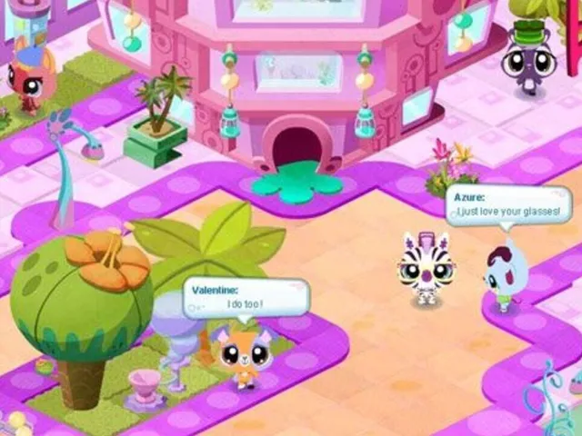 Littlest Pet Shop Online