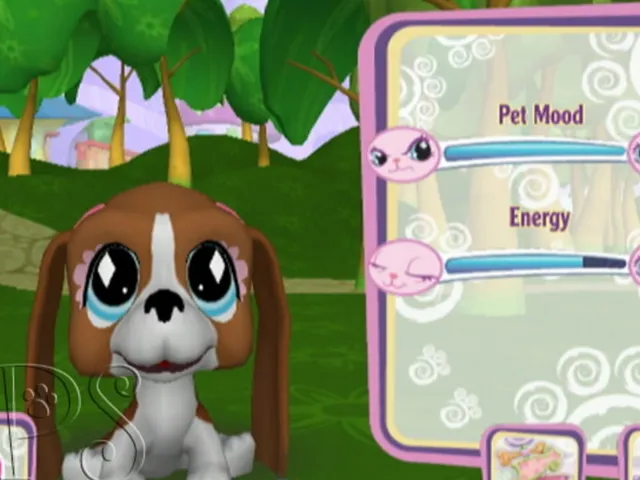 Littlest Pet Shop: Winter