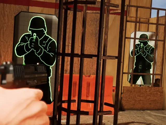 Live Fire Exercise