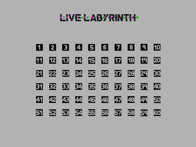 Live Labyrinth