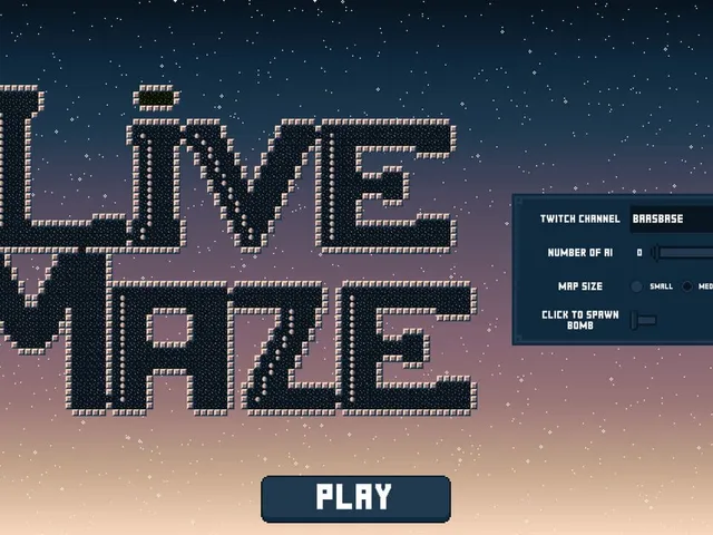 Live Maze