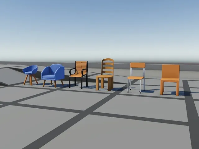 Lively Chair Simulator