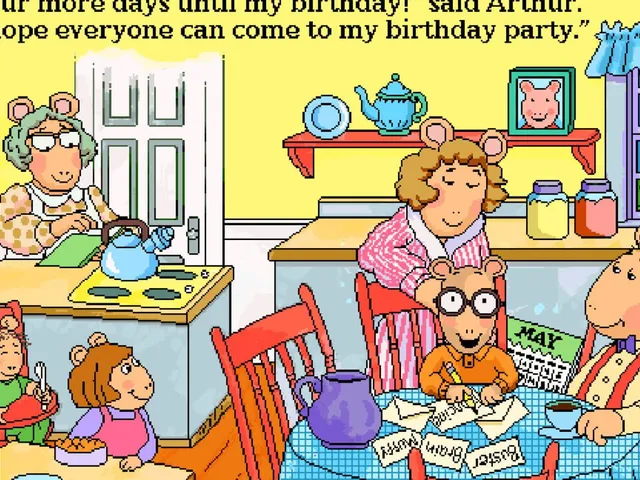 Living Books: Arthur's Birthday