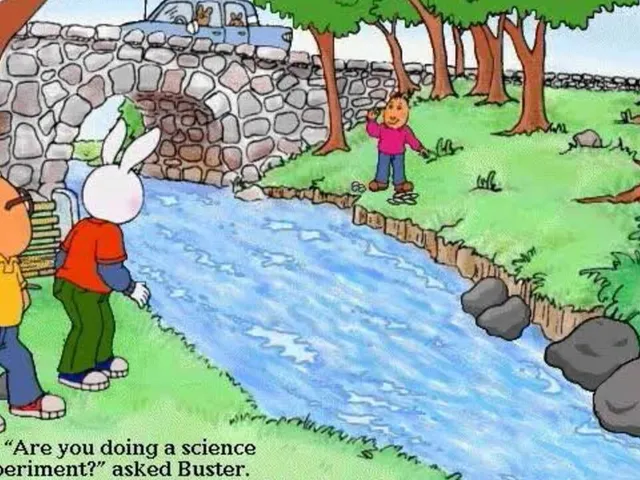 Living Books: Arthur's Computer Adventure