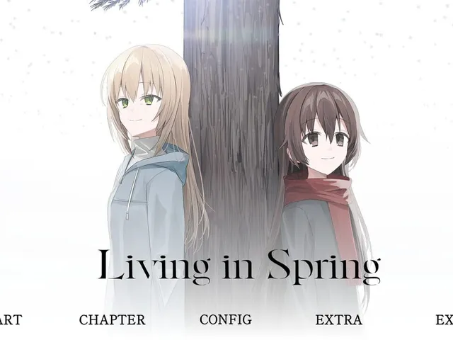 Living in Spring