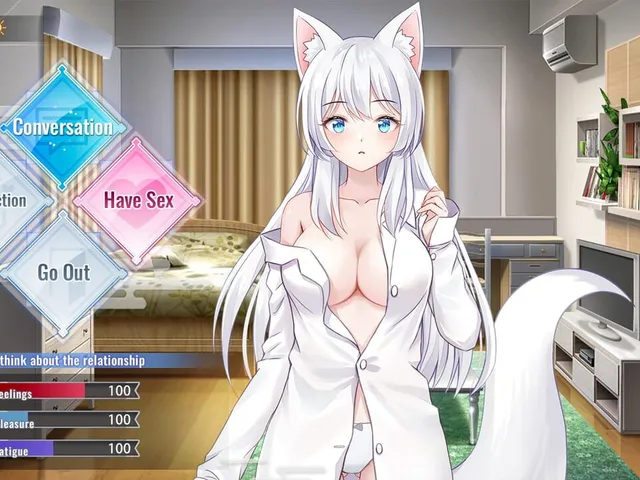 Living together with Fox Demon