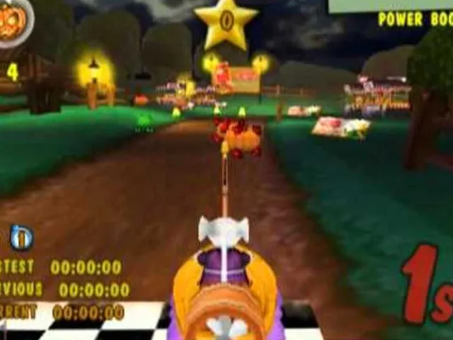 Living World Racing